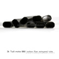 Customize Twill Matt Surface Carbon Fiber Octagonal Tube